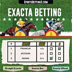 exacta bet meaning
